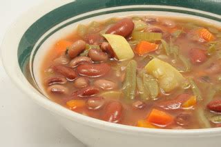 Vegetable Bean Soup – Ultimate Daniel Fast
