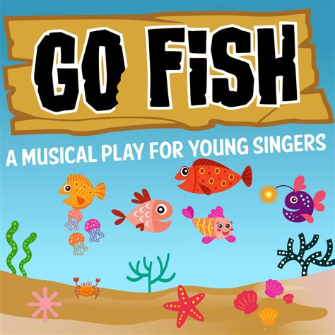 Go Fish! The Musical