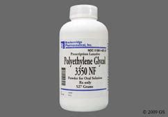 Polyethylene Glycol 3350 Prices, Coupons & Savings Tips - GoodRx