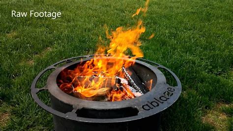 diy smokeless fire pit plans - Strong Suit Diary Photography