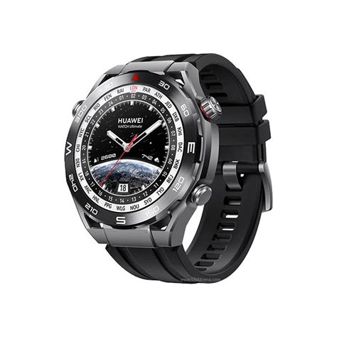 Huawei Watch Ultimate - Tech101