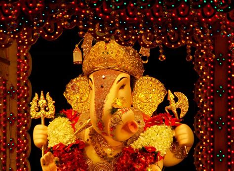 Lord Siddhivinayak Ganpati Wallpapers - WordZz