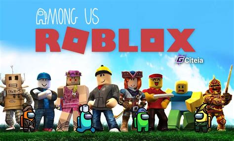 Among Us mod Roblox | Reseña completa del juego