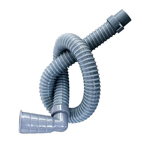 Washing Machine Drain Extension Water Pipe Flexible Hose Corrugated ...