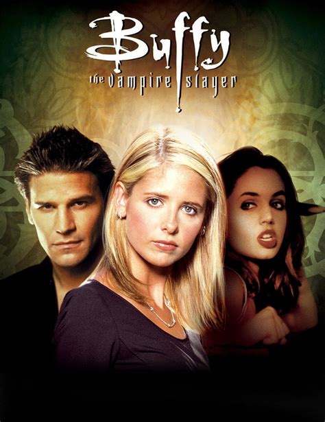 Picture of Buffy the Vampire Slayer