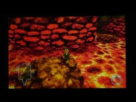 The Legend of Zelda Ocarina of Time 3D Walkthrough - Episode 3: Death ...