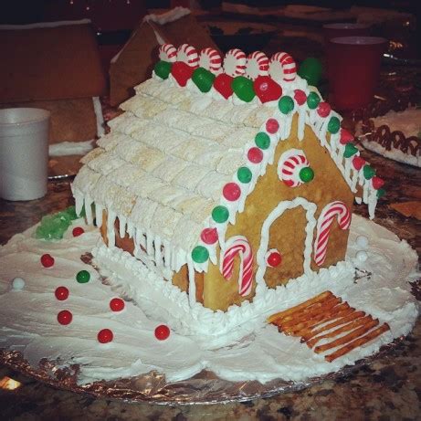 Gingerbread House Icing Recipe - Food.com