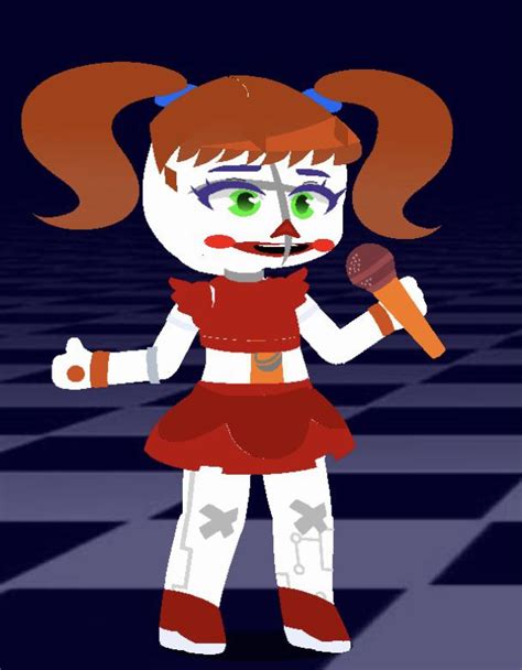 The Best 19 Circus Baby Fnaf Gacha Club