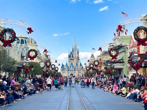 20 Festive Things To Do In Orlando At Christmas - Florida Trippers