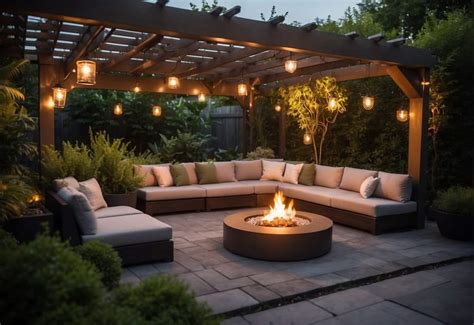 9 Backyard Patio Designs: Trends and Tips for Outdoor Living Spaces