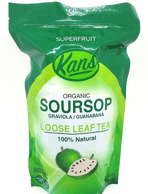 Soursop Leaves (100% Natural) - Walmart.com