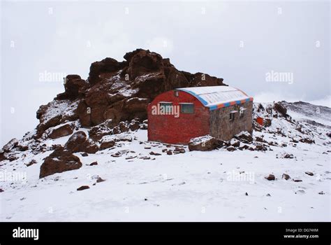 on Mount Damavand, Iran Stock Photo - Alamy