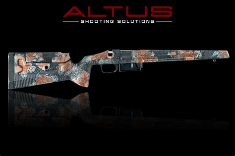 Manners Elite Tactical PRS2 Stock - Gen 2 Mini-Chassis