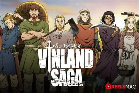 How to watch Vinland Saga season 2 on Netflix 2024 - ReelsMag