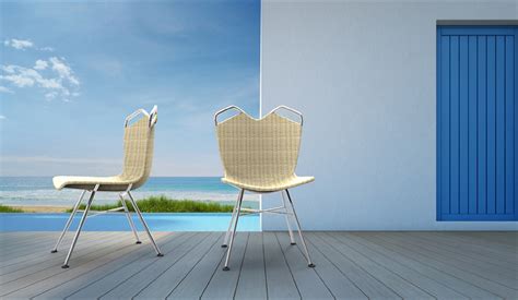 Commercial outdoor furniture | Danish Marine Furniture
