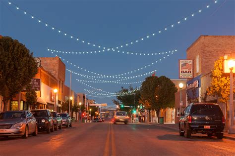 15 Most Charming Small Towns in New Mexico (with Map & Photos) - Touropia