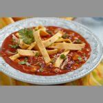 Chicken Tortilla Soup - Healthy As Kale