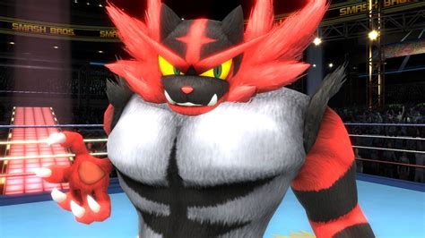 Nintendo reveals Ken and Incineroar for Super Smash Bros. Ultimate | AllGamers