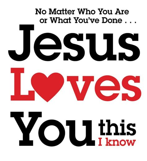 Jesus Loves You Wallpapers