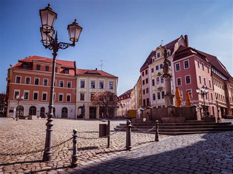 Old Town of Bautzen in Saxony Editorial Image - Image of cityscape, pueblo: 220473590