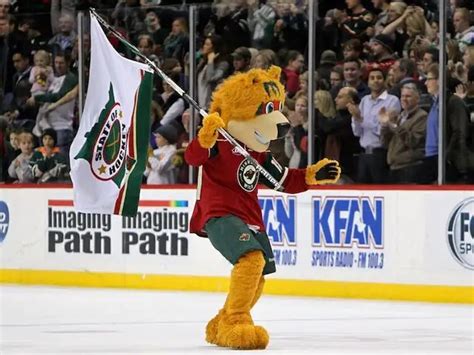 Can You Name These NHL Mascots? | Playbuzz