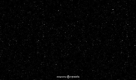 Descarga Vector De Fondo De Cielo Nocturno Estrellado