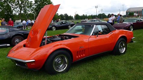 Rare Rides: The 1969 Chevrolet Corvette Stingray ZL1