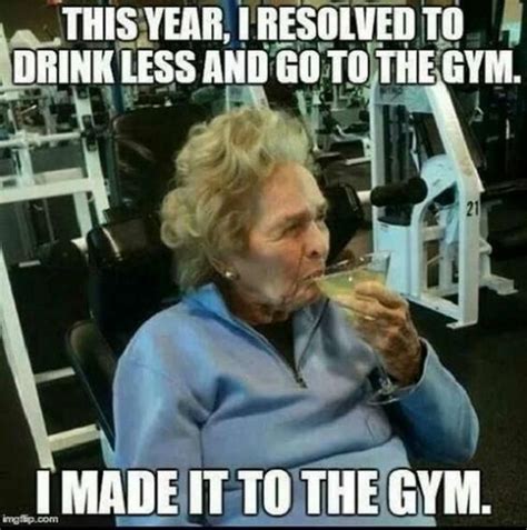 Hilarious New Year's Resolution Memes for 2024 - Lola Lambchops