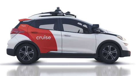 Cruise Robotaxis Upgraded After Fire Truck Crash In San Francisco