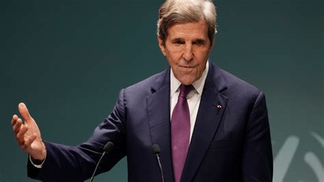 John Kerry, the US climate envoy, to leave the Biden administration | CW33 Dallas / Ft. Worth