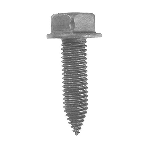 Hex Head Self-Tapping Screw 8X1.25X35 | Hex Washer Head | Auto Body Clips & Fasteners | Wurth USA