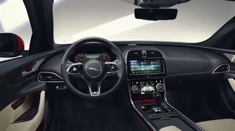 Jaguar XE R-Dynamic 2019 5K Interior Wallpaper | HD Car Wallpapers | ID ...