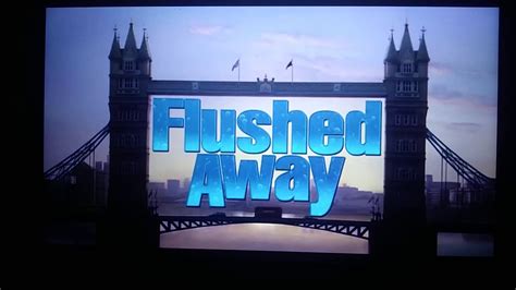 Flushed Away Opening Beginning Part 1 - YouTube