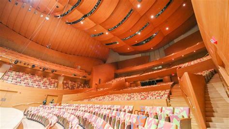 Gehry greatness and the stainless curves of the Walt Disney Concert ...