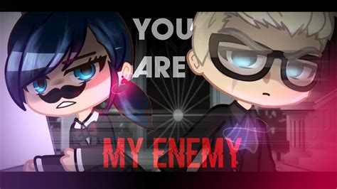 You are my Enemy.. MEME || MLB meme || ORIGINAL CONCEPT || Au - YouTube