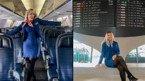 Flight attendant says she's caught people joining the mile high club ...