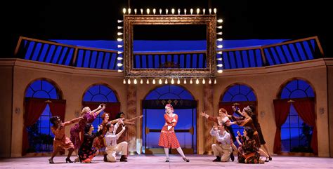 Training Triple Threats: What Dancers Need to Know About Studying Musical Theater in College ...