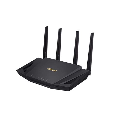 Buy ASUS RT-AX58U V2 WIFI 6 AX3000 Dual-Band Extendable Mesh WiFi Router, with Mobile Tethering ...