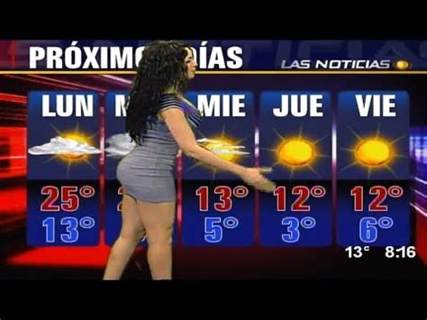 Best Weather News Bloopers 2015 #1 - YouTube