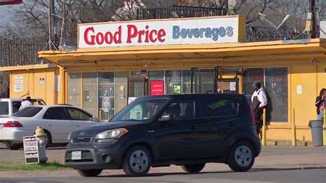 Neighbors Support Action Against Two Dallas Liquor Stores – NBC 5 ...