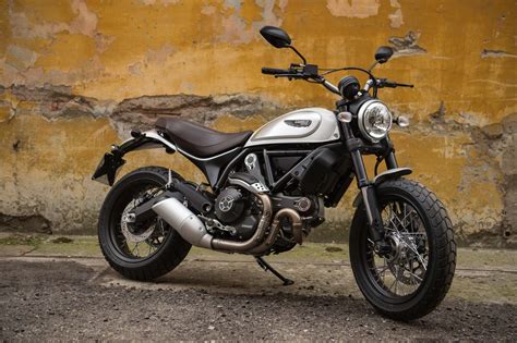 2018 Ducati Scrambler Classic Review • Total Motorcycle