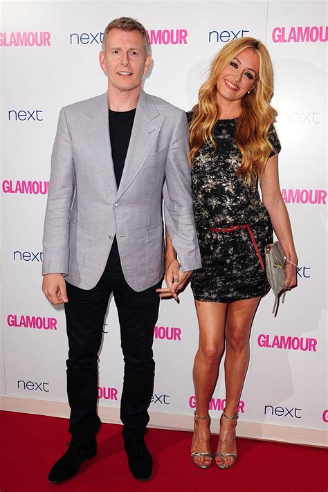 Patrick Kielty reveals how he got together with Cat Deeley | Glamour UK