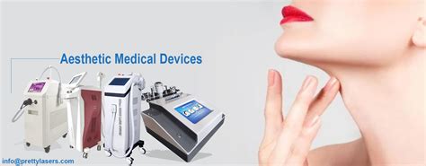 Latest Aesthetic Medical Devices - Medical Laser Company | PrettyLasers