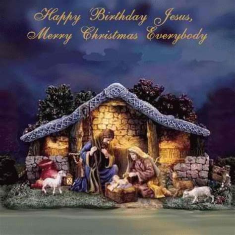 Merry Christmas Jesus Banner | Oppidan Library