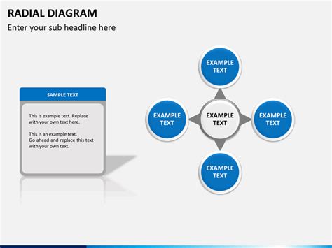 Radial Diagram for PowerPoint and Google Slides - PPT Slides