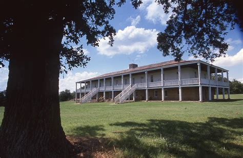 Fort Washita - The Gateway to Oklahoma History