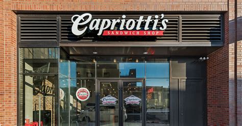 Capriotti’s prototype puts kitchen front and center | Nation's Restaurant News