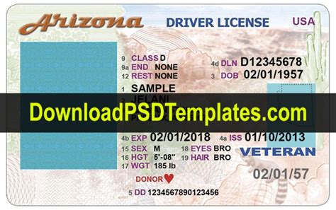 Awesome Blank Drivers License Template Ca Drivers License, Drivers Permit, Driving License, New ...