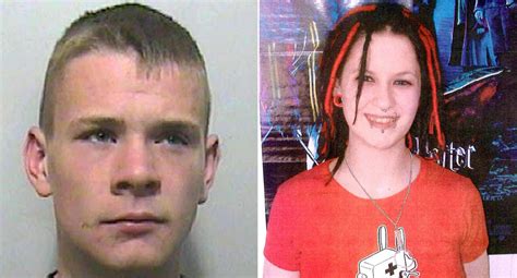 Teen murderer who killed woman because she was a goth has prison ...