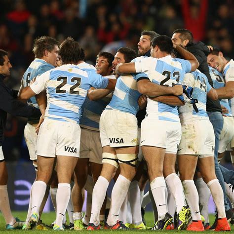 Argentina vs. Australia: 5 Key Battles in 2015 Rugby Championship Game ...